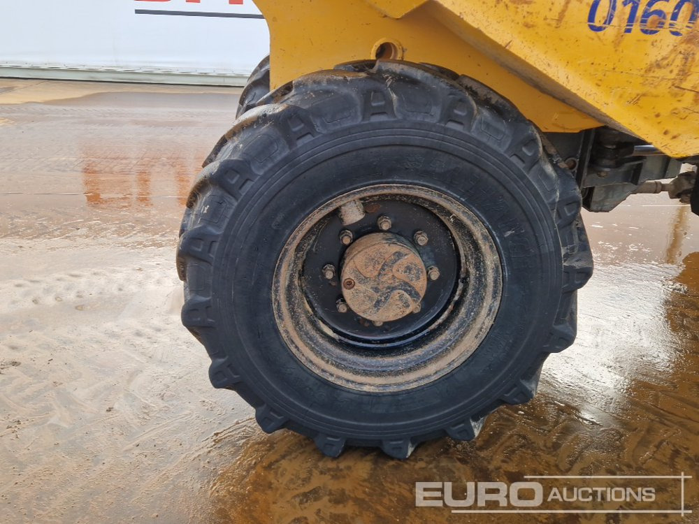 Мини-самосвал 2013 Terex TA6: фото 9