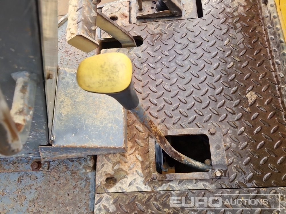 Мини-самосвал 2013 Terex TA6: фото 35