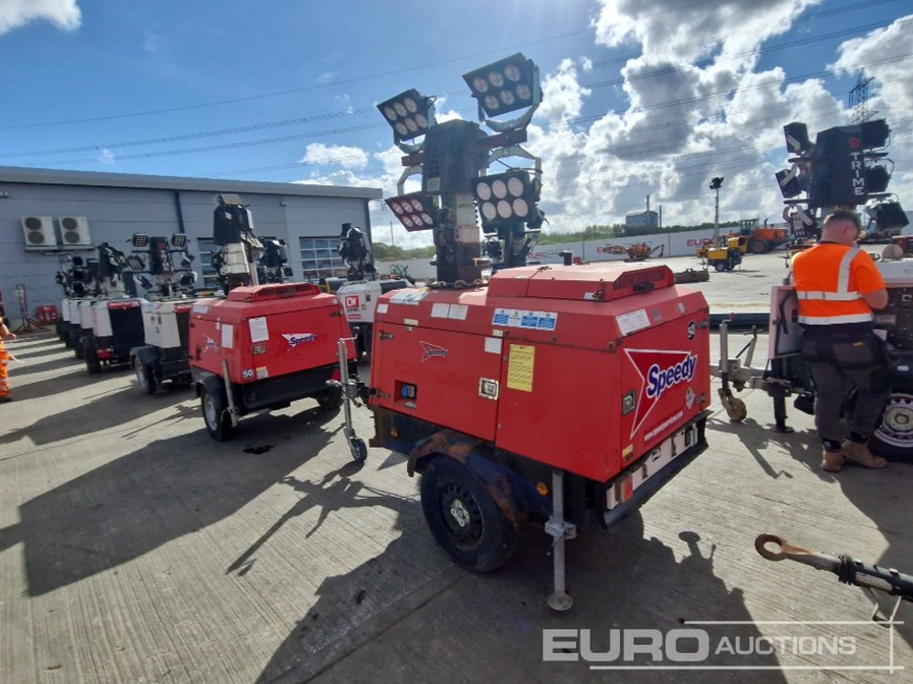 2013 Towerlight BLED1-1413 - Осветительная мачта: фото 3 2013 Towerlight BLED1-1413 - Осветительная мачта: фото 3