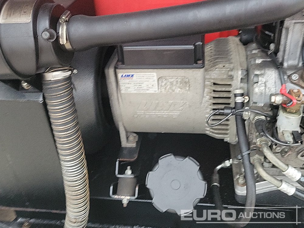 Осветительная мачта 2013 Towerlight VB-9: фото 21