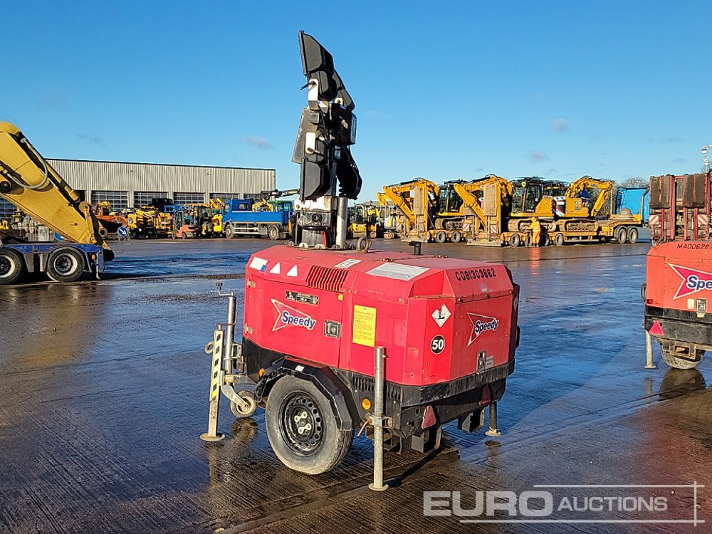 2013 Towerlight VB-9 - Осветительная мачта: фото 3 2013 Towerlight VB-9 - Осветительная мачта: фото 3