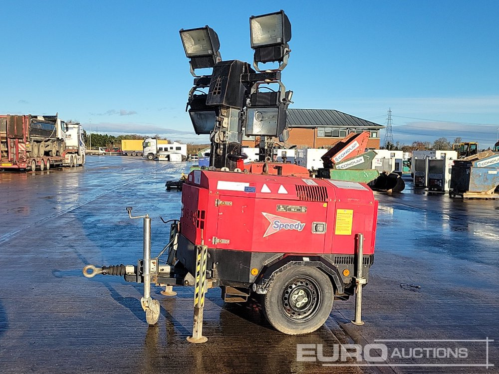 2013 Towerlight VB-9 - Осветительная мачта: фото 2 2013 Towerlight VB-9 - Осветительная мачта: фото 2