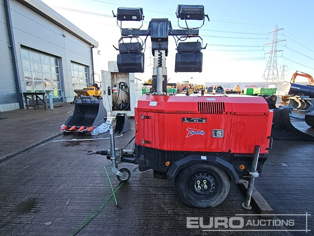 2013 Towerlight VB-9 - Осветительная мачта: фото 2 2013 Towerlight VB-9 - Осветительная мачта: фото 2