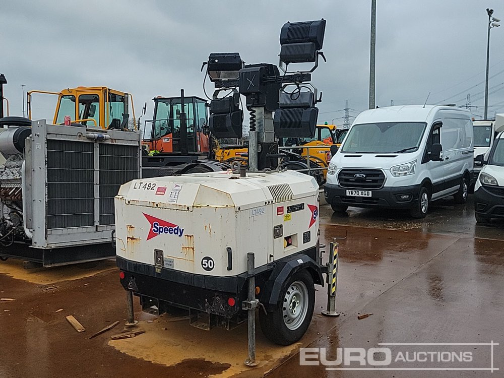 2013 Towerlight VB-9 - Осветительная мачта: фото 5 2013 Towerlight VB-9 - Осветительная мачта: фото 5