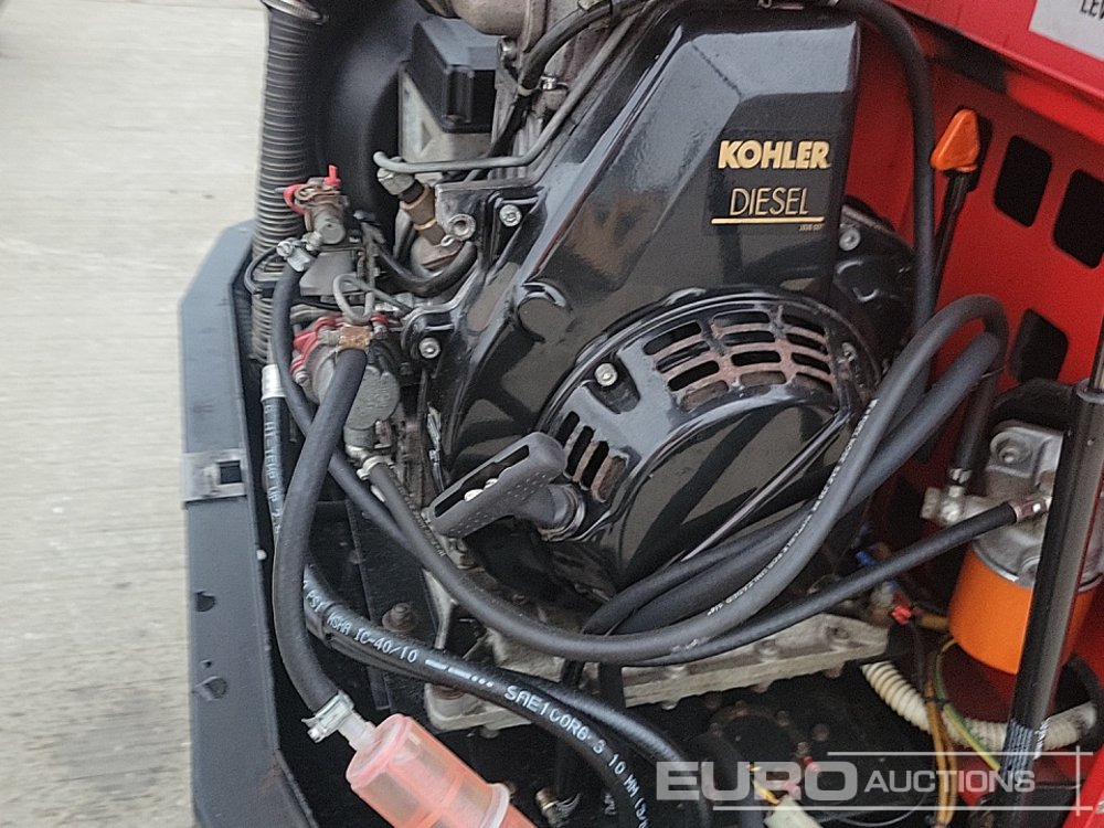 Осветительная мачта 2013 Towerlight VB-9: фото 20