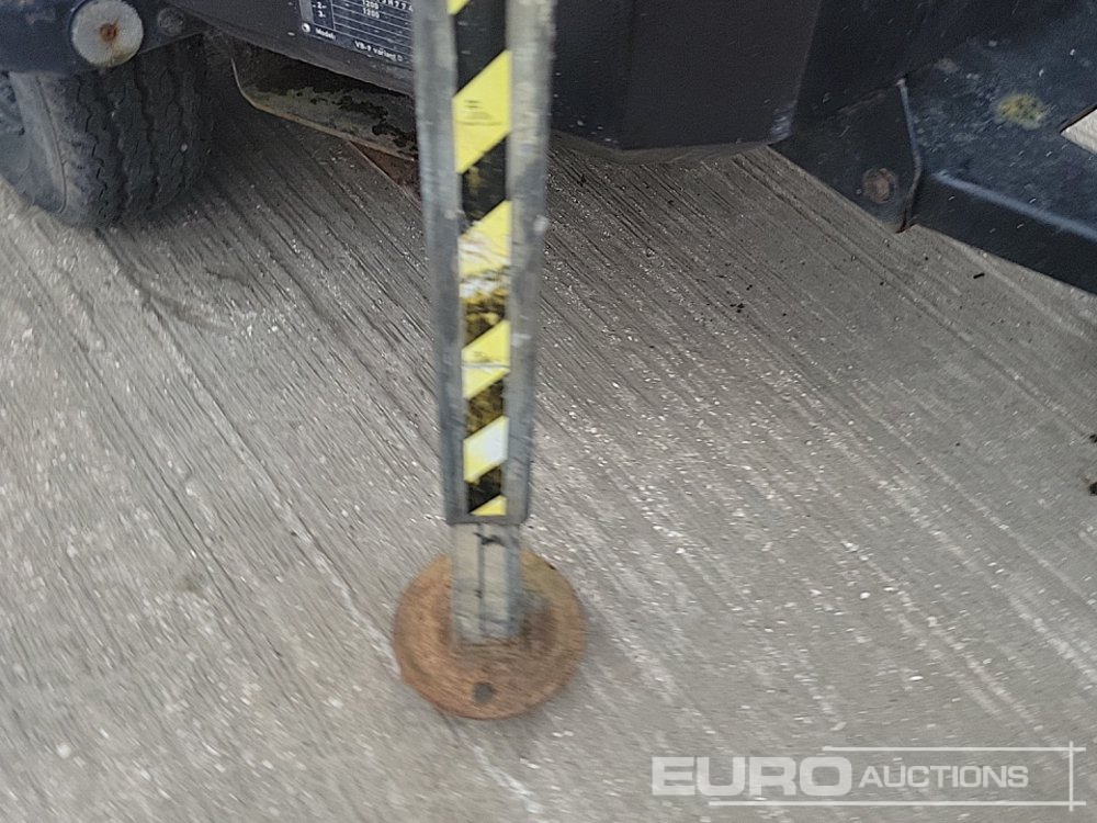 Осветительная мачта 2013 Towerlight VB-9: фото 12