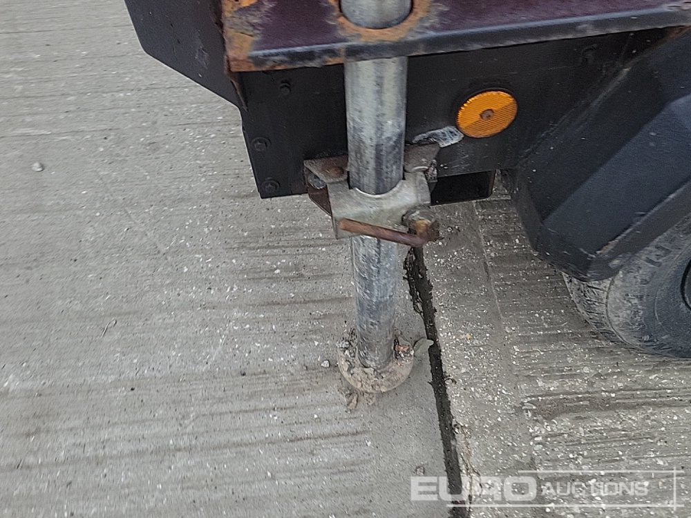 Осветительная мачта 2013 Towerlight VB-9: фото 13