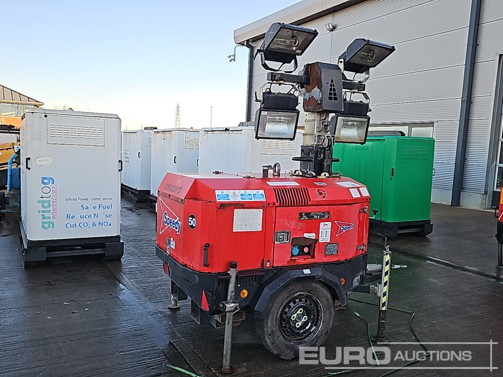 2013 Towerlight VB-9 - Осветительная мачта: фото 5 2013 Towerlight VB-9 - Осветительная мачта: фото 5