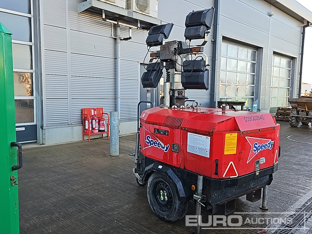 2013 Towerlight VB-9 - Осветительная мачта: фото 3 2013 Towerlight VB-9 - Осветительная мачта: фото 3