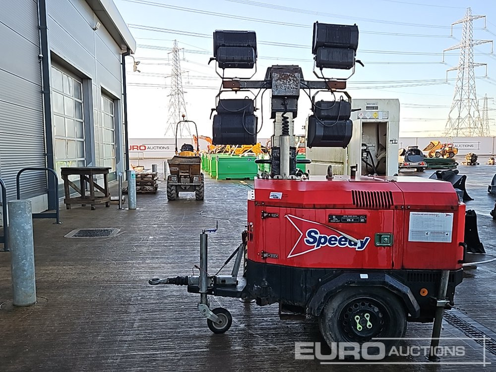 2013 Towerlight VB-9 - Осветительная мачта: фото 2 2013 Towerlight VB-9 - Осветительная мачта: фото 2