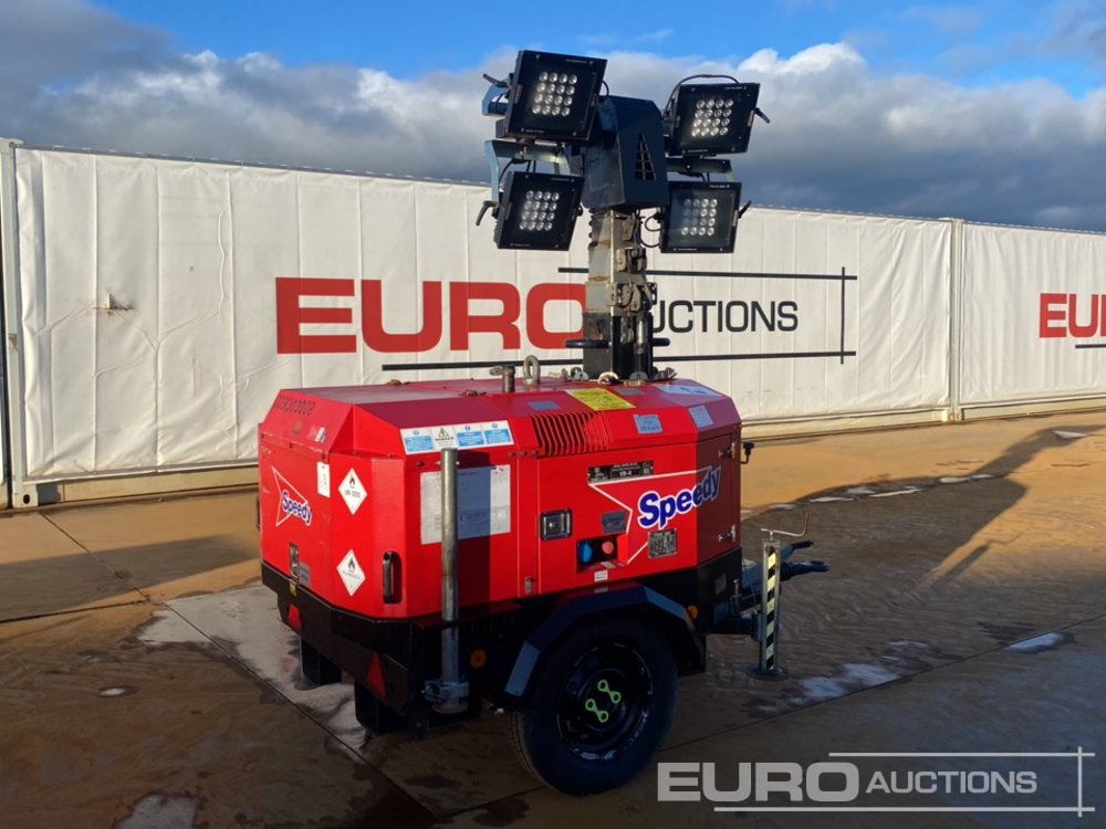 2013 Towerlight VB-9 - Осветительная мачта: фото 1 2013 Towerlight VB-9 - Осветительная мачта: фото 1