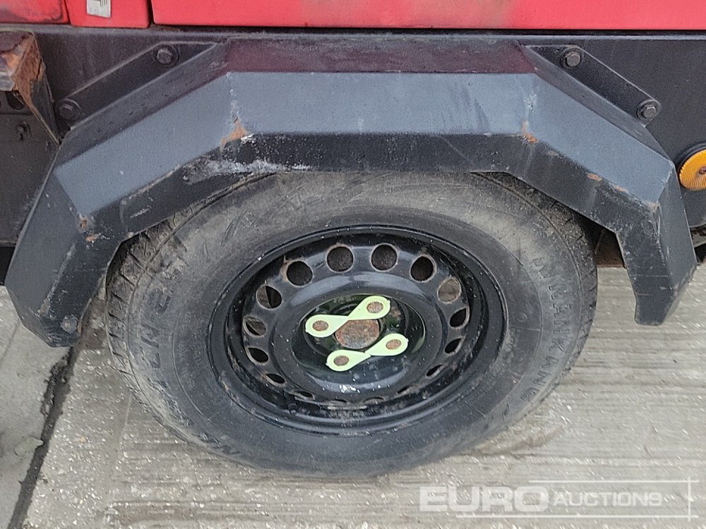 Осветительная мачта 2013 Towerlight VB-9: фото 9