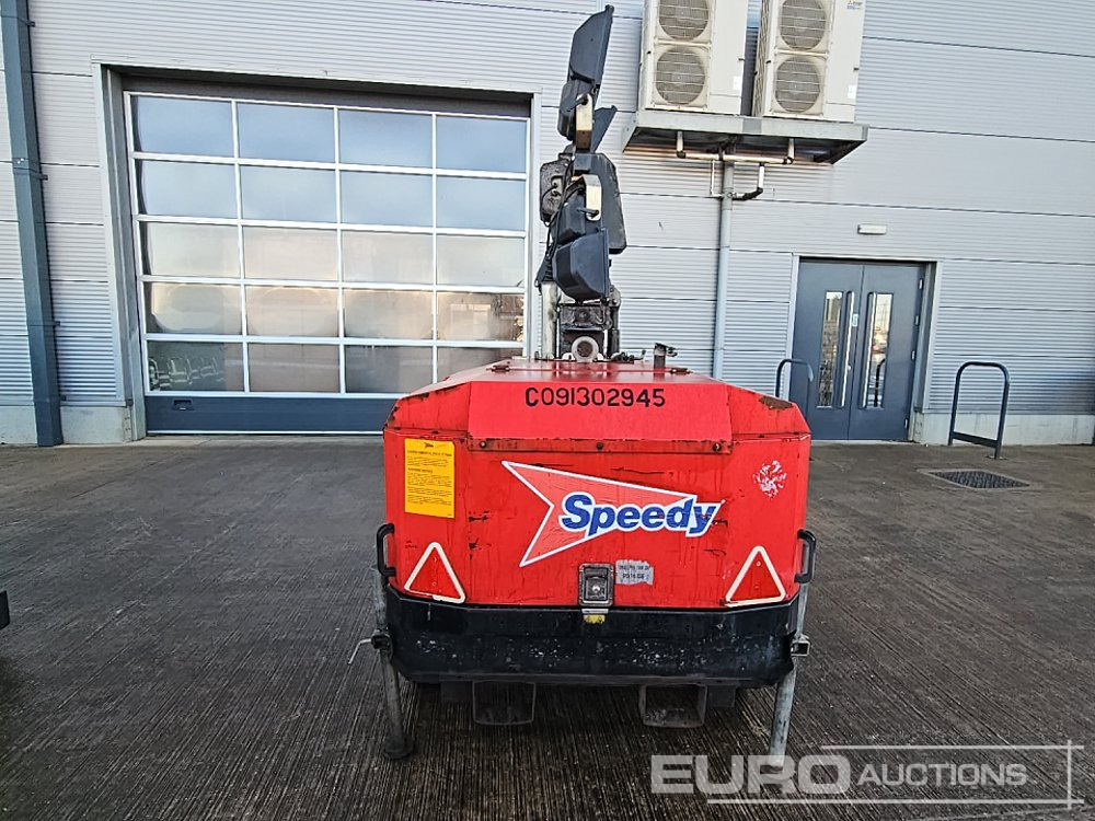 2013 Towerlight VB-9 - Осветительная мачта: фото 4 2013 Towerlight VB-9 - Осветительная мачта: фото 4