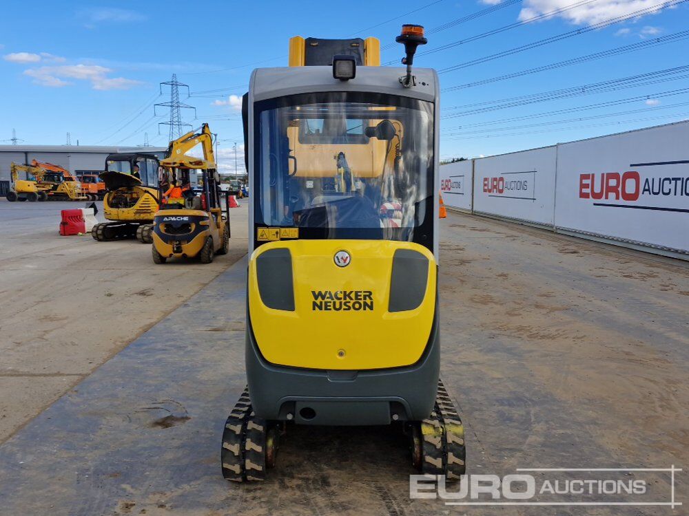 2013 Wacker Neuson ET18 - Мини-экскаватор: фото 4 2013 Wacker Neuson ET18 - Мини-экскаватор: фото 4