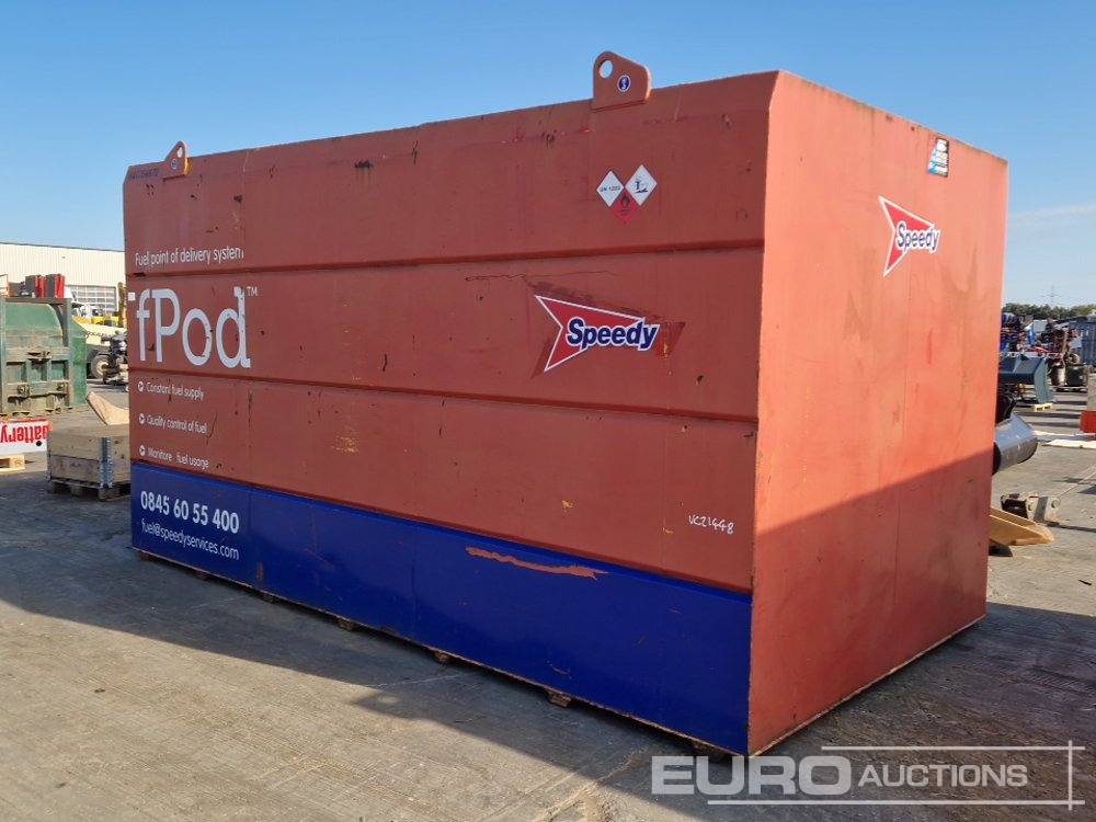 2013 Western EBD4000 - Резервуар для хранения: фото 3 2013 Western EBD4000 - Резервуар для хранения: фото 3
