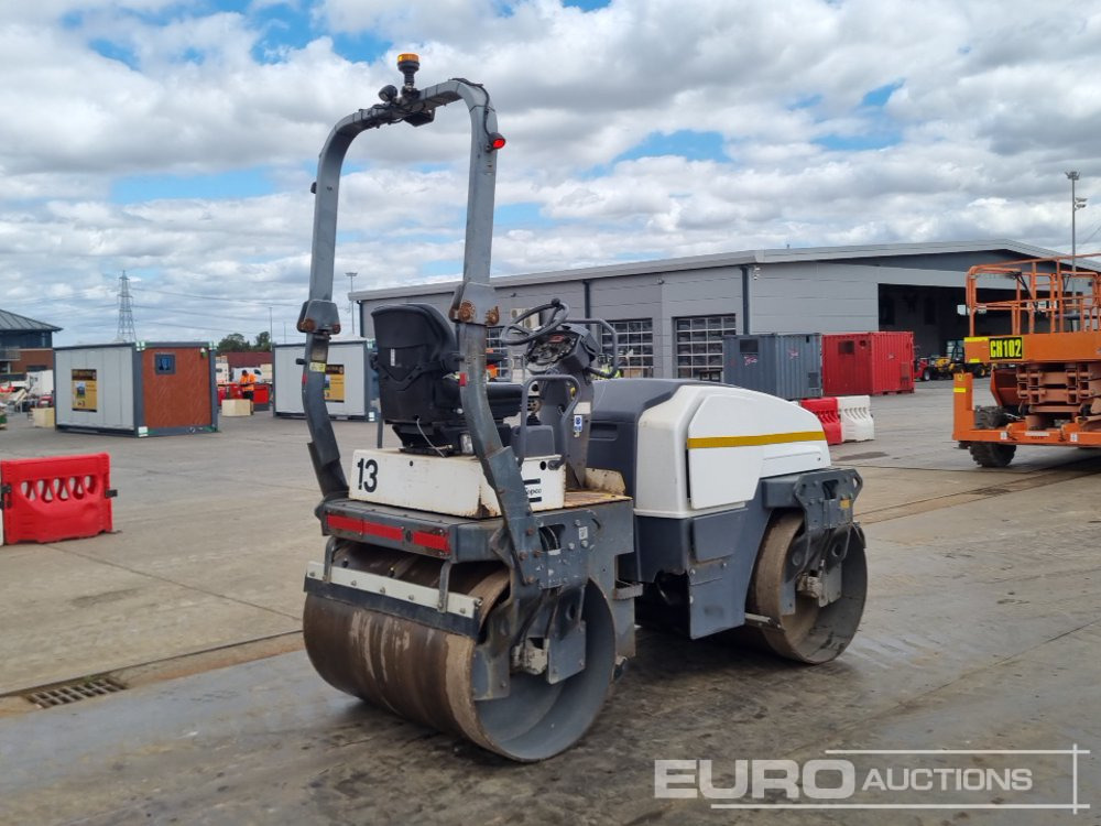 2014 Atlas Copco CC1300 - Каток: фото 5 2014 Atlas Copco CC1300 - Каток: фото 5
