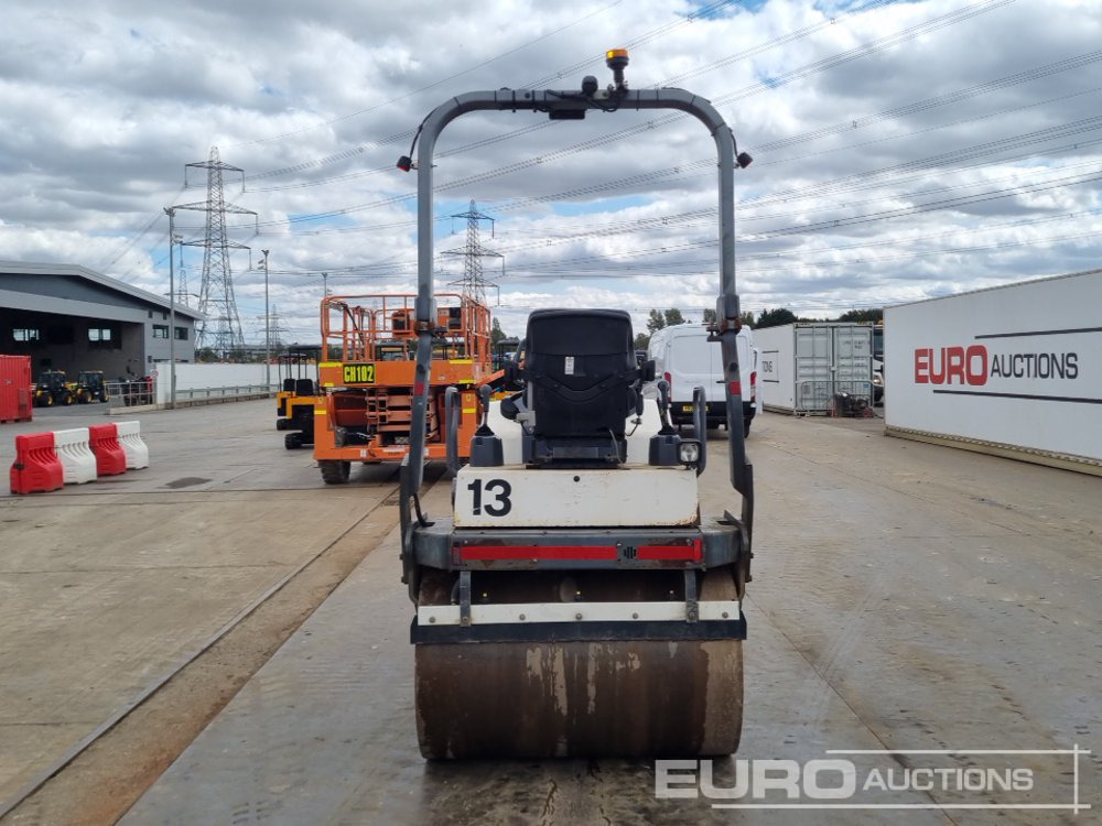 2014 Atlas Copco CC1300 - Каток: фото 4 2014 Atlas Copco CC1300 - Каток: фото 4