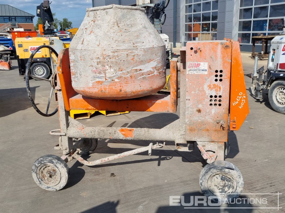 2014 Belle PM40 - Бетономешалка: фото 2 2014 Belle PM40 - Бетономешалка: фото 2