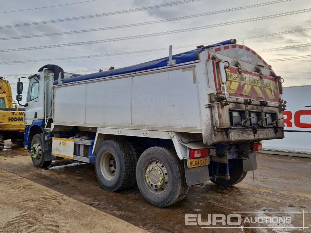 2014 DAF CF400 - Самосвал: фото 3 2014 DAF CF400 - Самосвал: фото 3