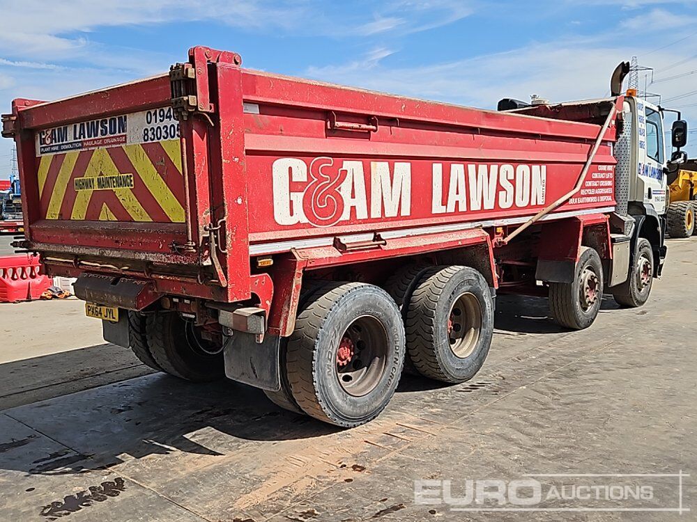 2014 DAF CF440 - Самосвал: фото 5 2014 DAF CF440 - Самосвал: фото 5