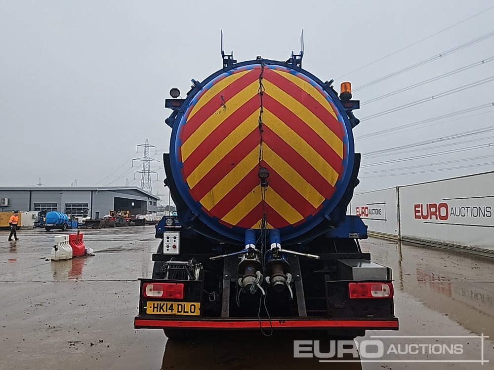 2014 DAF CF85.460 - Грузовик-цистерна: фото 4 2014 DAF CF85.460 - Грузовик-цистерна: фото 4