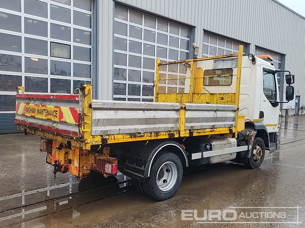 2014 DAF LF - Самосвал: фото 5 2014 DAF LF - Самосвал: фото 5