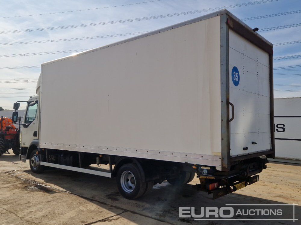 2014 DAF LF150 - Грузовик с закрытым кузовом: фото 3 2014 DAF LF150 - Грузовик с закрытым кузовом: фото 3