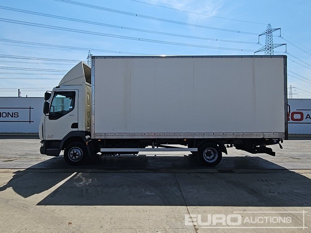 2014 DAF LF150 - Грузовик с закрытым кузовом: фото 2 2014 DAF LF150 - Грузовик с закрытым кузовом: фото 2