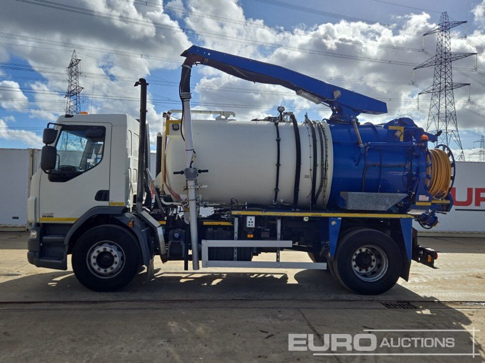 2014 DAF LF55.220 - Грузовик-цистерна: фото 2 2014 DAF LF55.220 - Грузовик-цистерна: фото 2