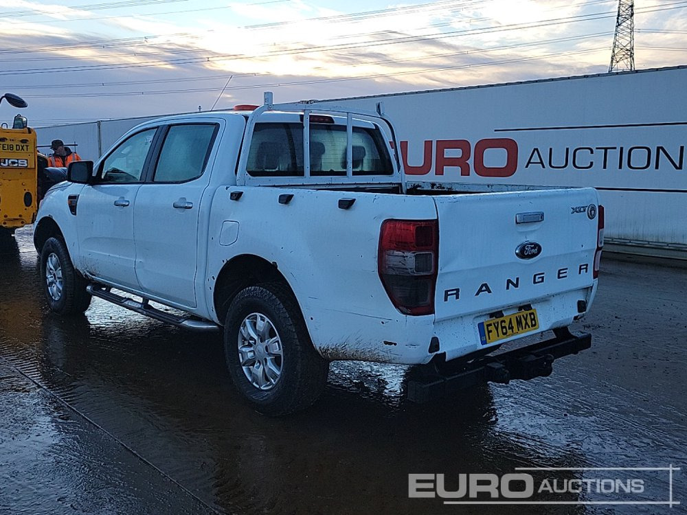 2014 Ford Ranger - Пикап: фото 3 2014 Ford Ranger - Пикап: фото 3