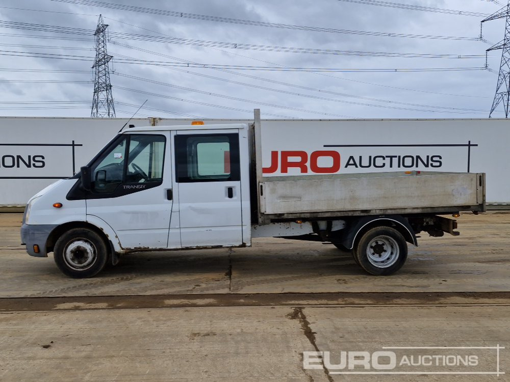 2014 Ford Transit 350 - Малотоннажный бортовой грузовик: фото 2 2014 Ford Transit 350 - Малотоннажный бортовой грузовик: фото 2