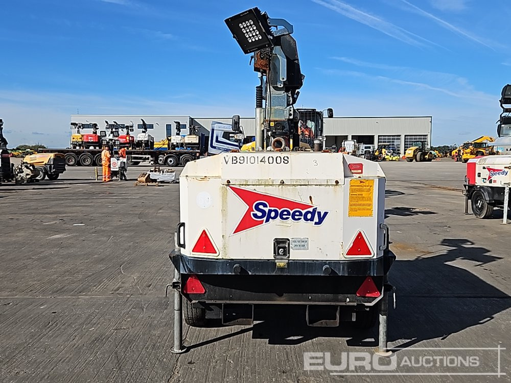 2014 Generac VB-9 - Осветительная мачта: фото 4 2014 Generac VB-9 - Осветительная мачта: фото 4