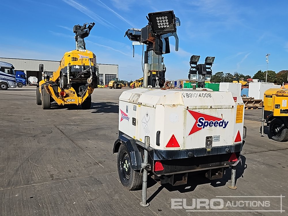 2014 Generac VB-9 - Осветительная мачта: фото 3 2014 Generac VB-9 - Осветительная мачта: фото 3