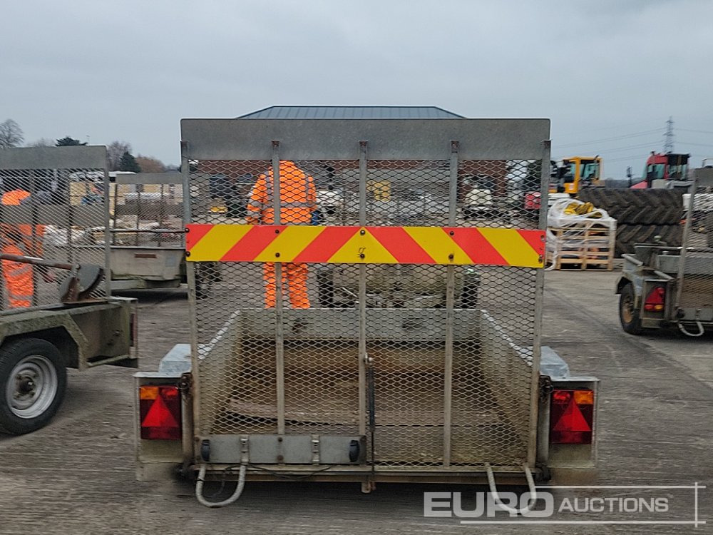 2014 Hazlewood 750HTL - Прицеп для спецтехники: фото 4 2014 Hazlewood 750HTL - Прицеп для спецтехники: фото 4