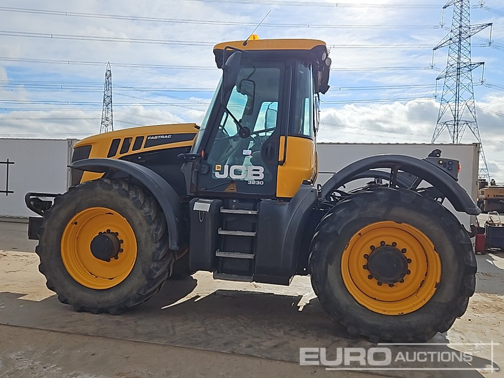 2014 JCB Fastrac 3230 - Трактор: фото 2 2014 JCB Fastrac 3230 - Трактор: фото 2