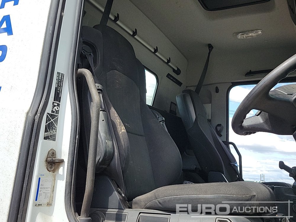 Грузовик-шасси 2014 Mercedes Arocs 3240: фото 27