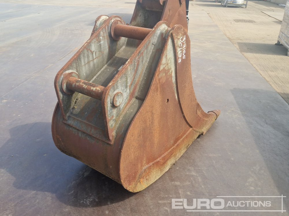 2014 Miller 24" Scoop Bucket 70mm Pin to suit 14-16 Ton Excavator - Ковш: фото 5 2014 Miller 24" Scoop Bucket 70mm Pin to suit 14-16 Ton Excavator - Ковш: фото 5