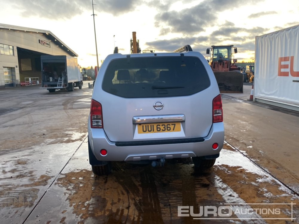 2014 Nissan Pathfinder - Внедорожник: фото 4 2014 Nissan Pathfinder - Внедорожник: фото 4