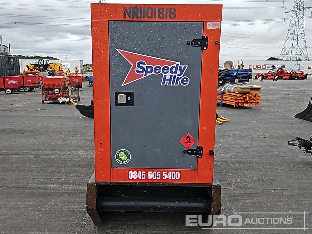 2014 SDMO R110 - Электрогенератор: фото 4 2014 SDMO R110 - Электрогенератор: фото 4