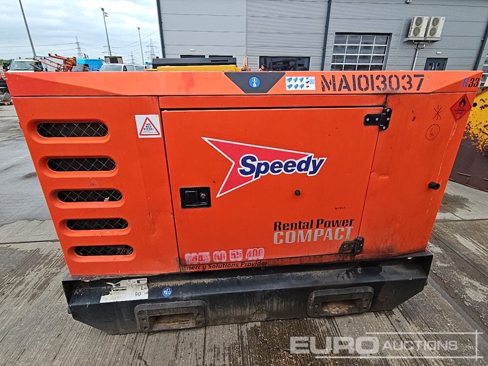2014 SDMO R330C3 - Электрогенератор: фото 2 2014 SDMO R330C3 - Электрогенератор: фото 2