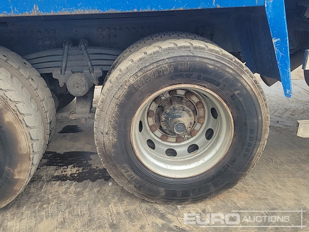 Самосвал 2014 Scania P410: фото 14