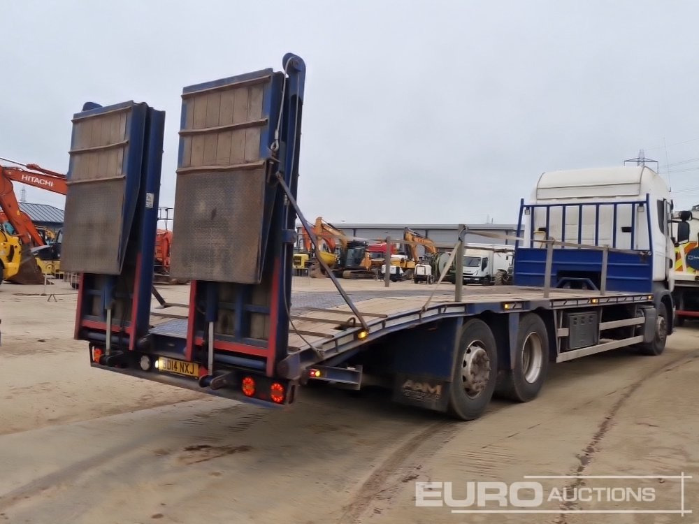 2014 Scania R410 - Грузовик бортовой/ Платформа: фото 5 2014 Scania R410 - Грузовик бортовой/ Платформа: фото 5