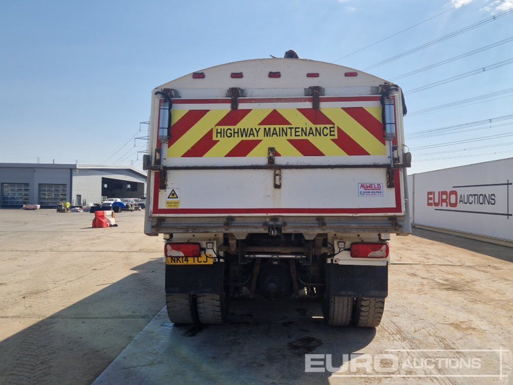 2014 Scania R490 - Самосвал: фото 4 2014 Scania R490 - Самосвал: фото 4