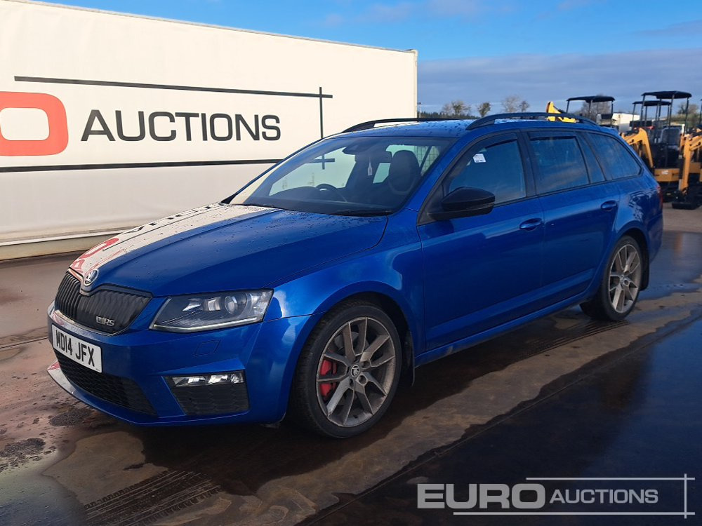 2014 Skoda Octavia - Легковой автомобиль: фото 1 2014 Skoda Octavia - Легковой автомобиль: фото 1