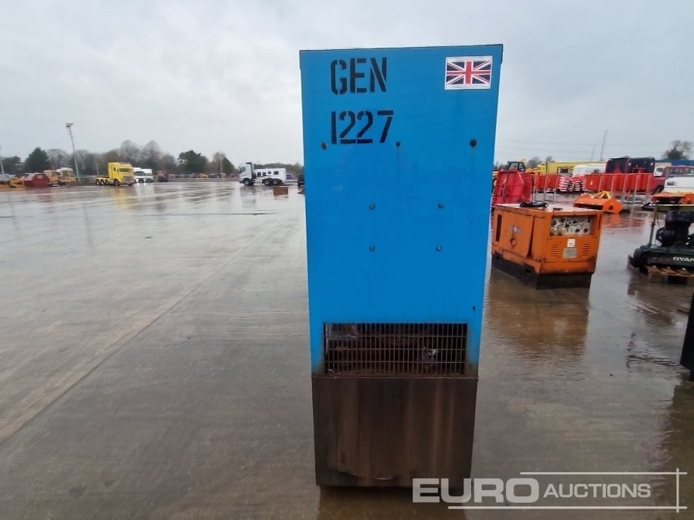 Электрогенератор 2014 Stephill 10 kVA Generator, Kubota Engine, (Parts Missing): фото 6