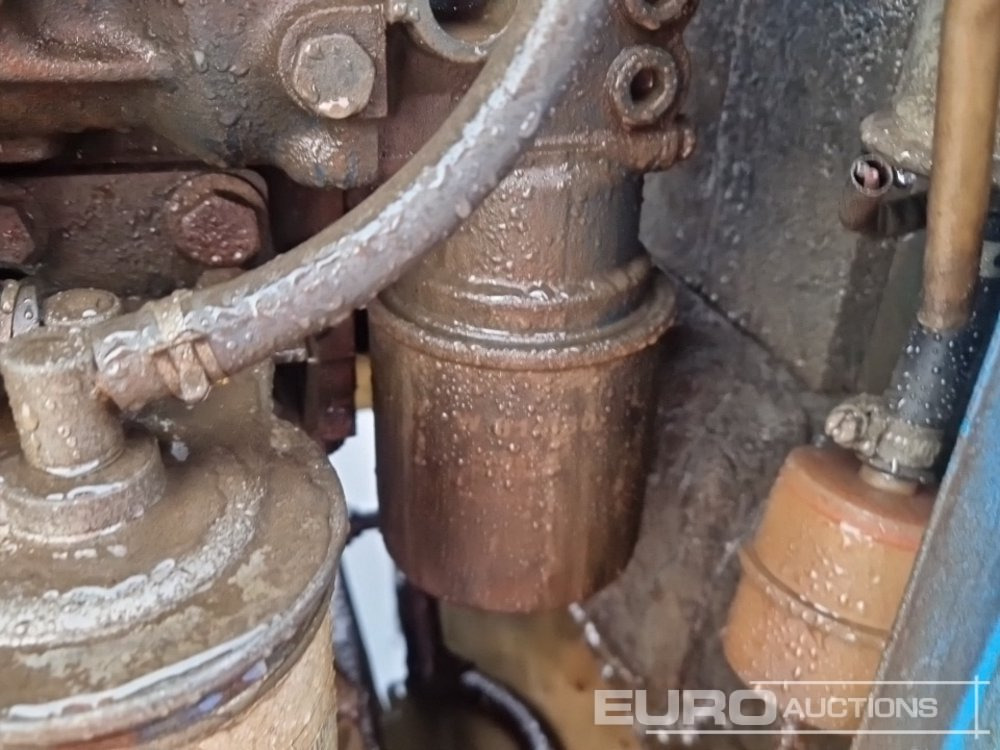 Электрогенератор 2014 Stephill 10 kVA Generator, Kubota Engine, (Parts Missing): фото 11