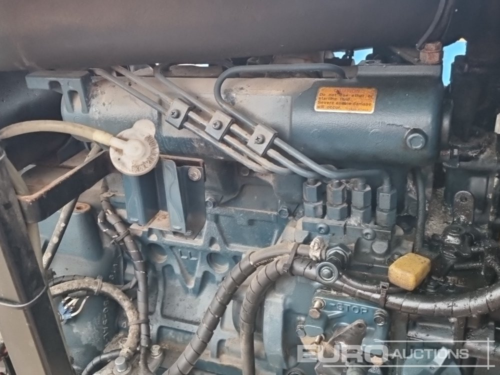 Электрогенератор 2014 Stephill SSDK25: фото 25 Электрогенератор 2014 Stephill SSDK25: фото 25