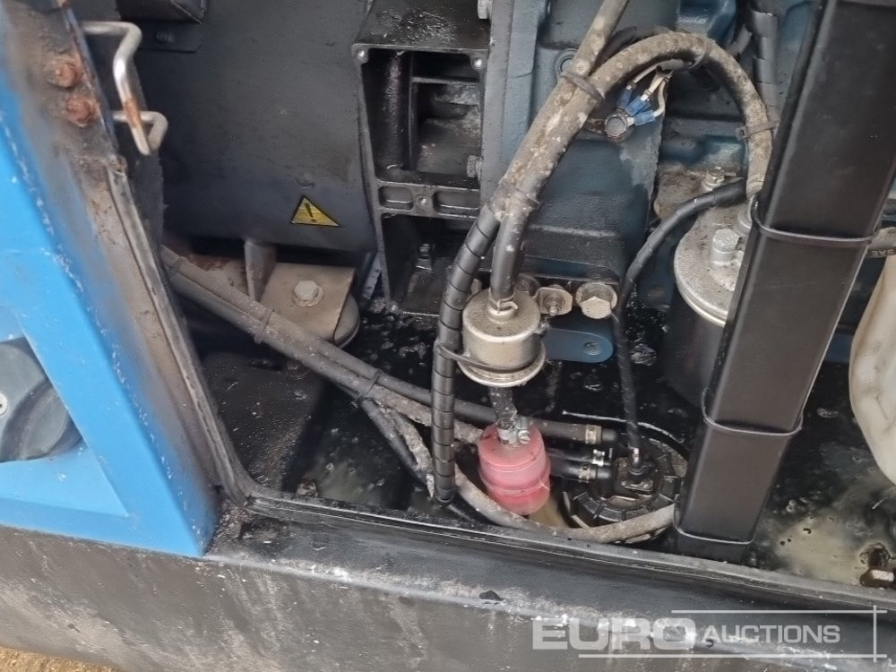 Электрогенератор 2014 Stephill SSDK25: фото 27 Электрогенератор 2014 Stephill SSDK25: фото 27