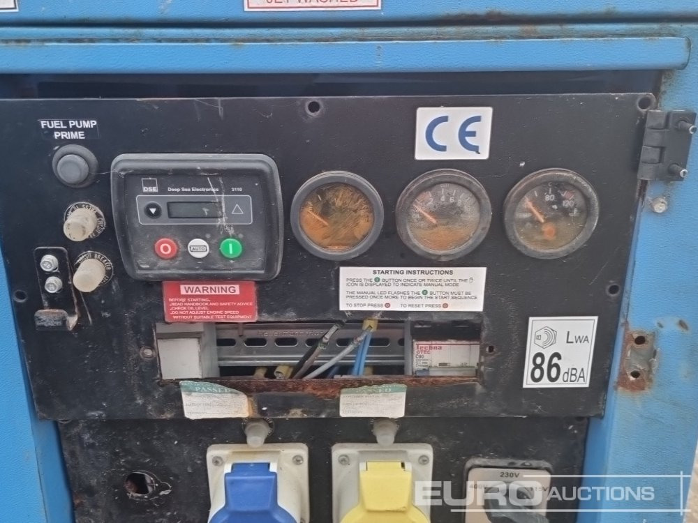 Электрогенератор 2014 Stephill SSDK25: фото 9 Электрогенератор 2014 Stephill SSDK25: фото 9