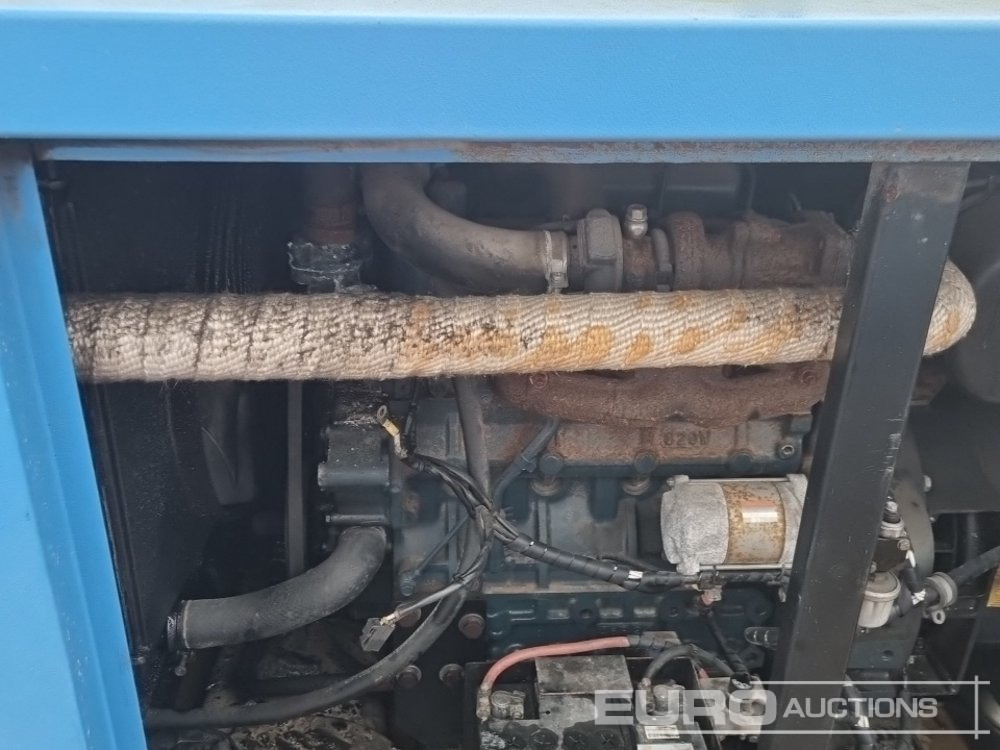 Электрогенератор 2014 Stephill SSDK25: фото 16 Электрогенератор 2014 Stephill SSDK25: фото 16